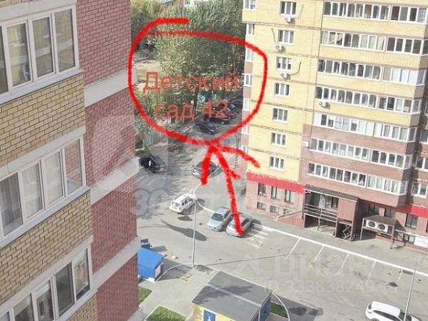 Квартира 3-комн., 84.8 м²