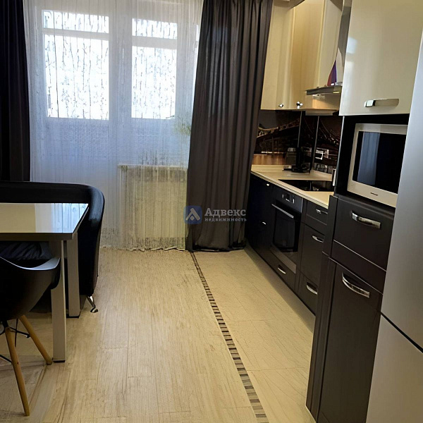 Квартира 2-комн., 61.9 м² Квартира 2-комн., 61.9 м²