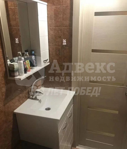 1-к квартира, 40 кв.м.