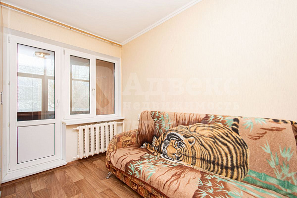 Студия, 12 кв.м.