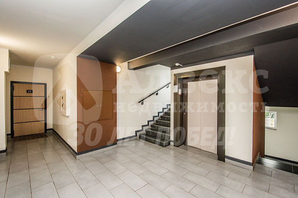 Квартира 3-комн., 86.2 м²