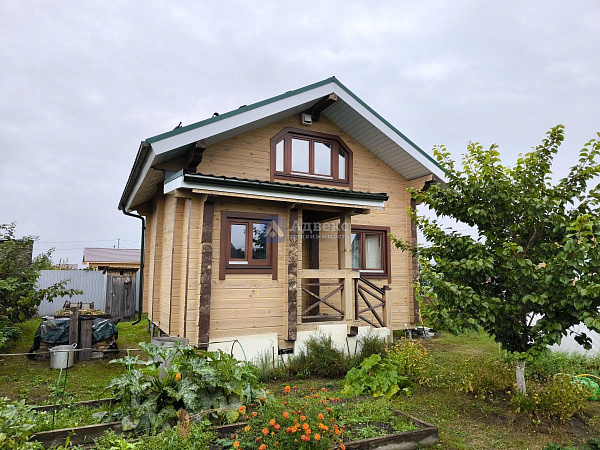 Коттедж 167.8 м²