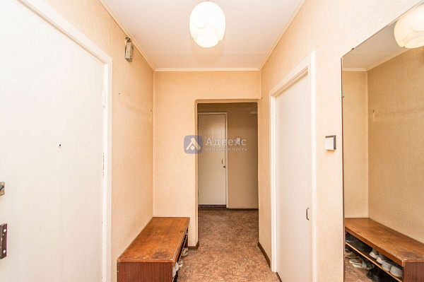 Квартира 2-комн., 51 м² Квартира 2-комн., 51 м²