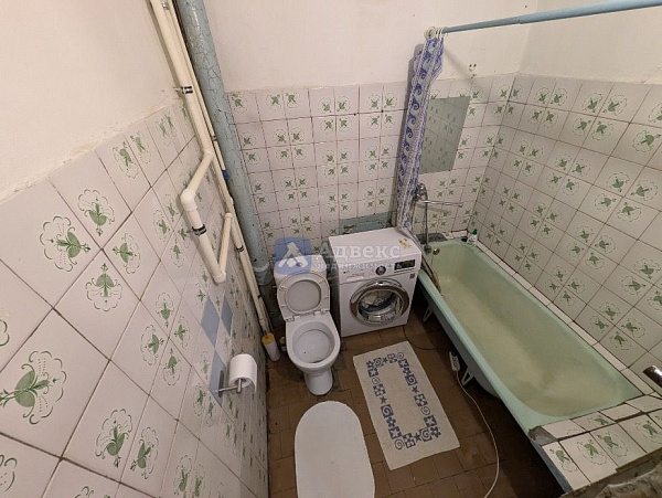 Квартира 1-комн., 32 м²