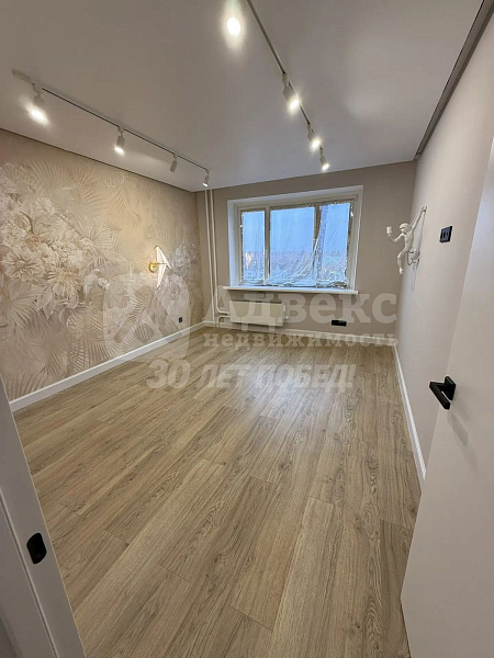 Квартира 3-комн., 86.7 м²