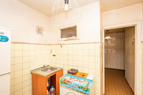2-к квартира, 40 кв.м.