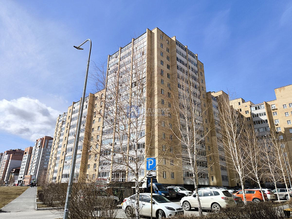 3-к квартира, 85 кв.м.