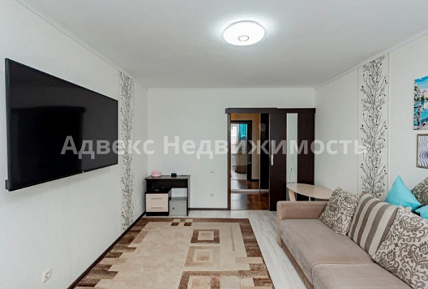 Квартира 1-комн., 42.8 м²