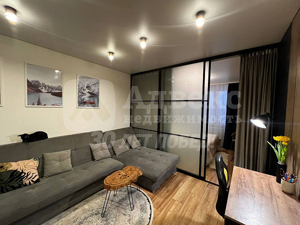 Квартира 3-комн., 85 м²