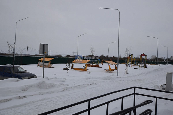 1-к квартира, 34 кв.м.