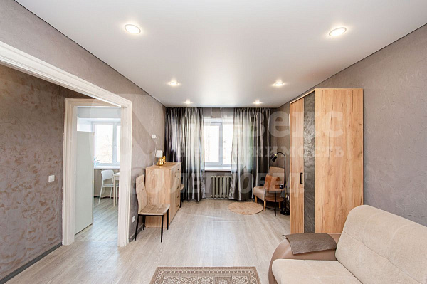 2-к квартира, 42 кв.м.