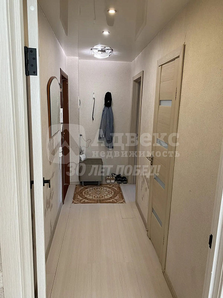 2-к квартира, 43 кв.м.