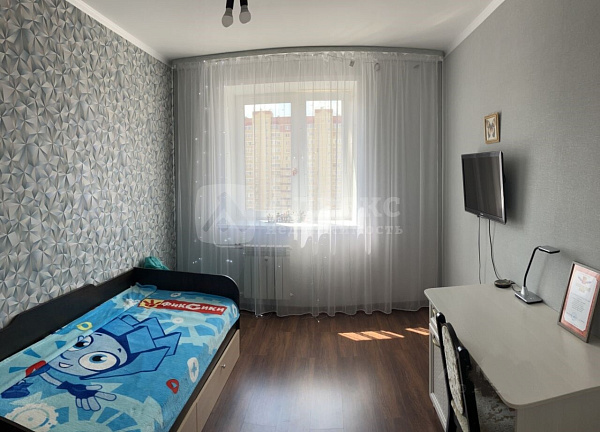 Квартира 3-комн., 72.5 м²