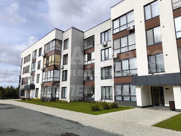 Квартира 3-комн., 86.2 м²