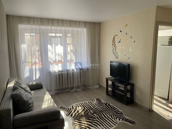 Квартира 1-комн., 32.7 м² Квартира 1-комн., 32.7 м²
