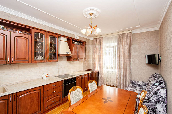 Квартира 1-комн., 49.1 м²
