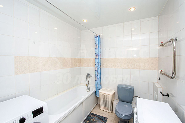 Квартира 1-комн., 42.6 м²