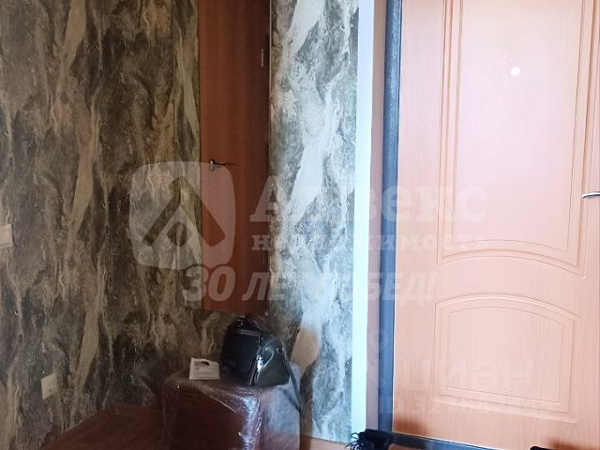 Квартира студия, 27.6 м²