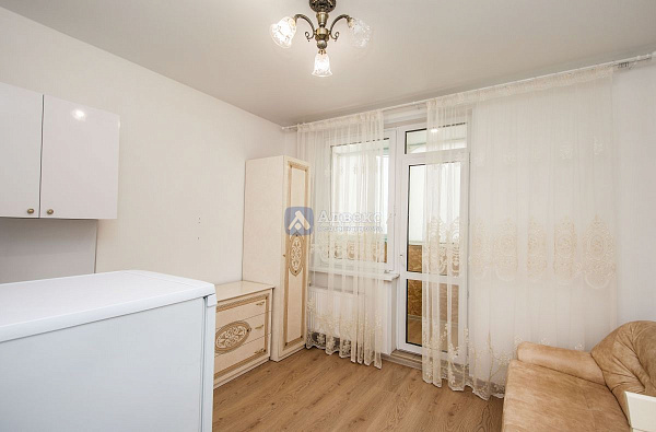 Квартира студия, 18.8 м² Квартира студия, 18.8 м²