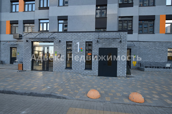 Квартира студия, 21.35 м²