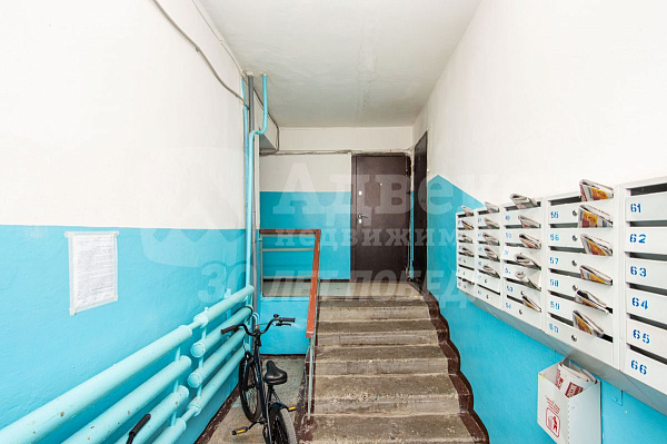 Квартира 4-комн., 72.1 м²