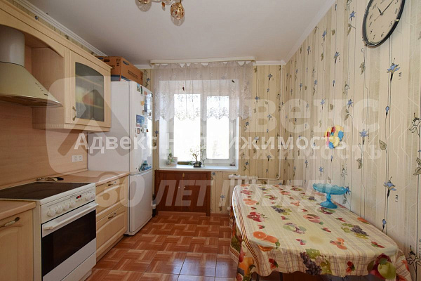 3-к квартира, 59 кв.м.