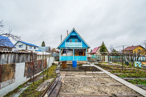 Дача/Коттедж, 60 кв.м.