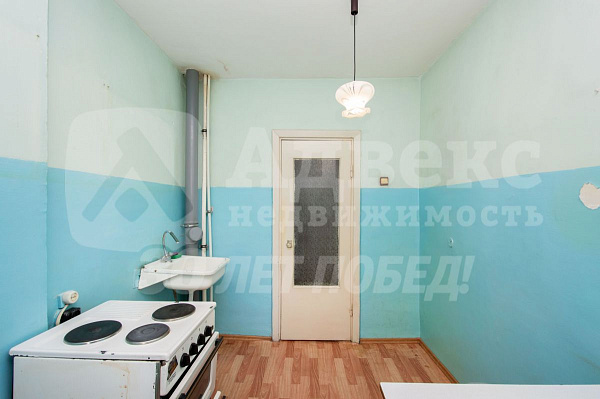 1-к квартира, 35 кв.м.