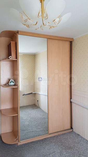 Квартира 4-комн., 111.7 м² Квартира 4-комн., 111.7 м²