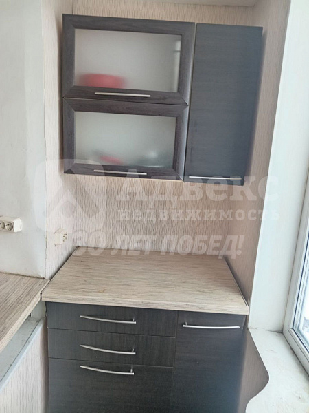 Квартира студия, 15 м²