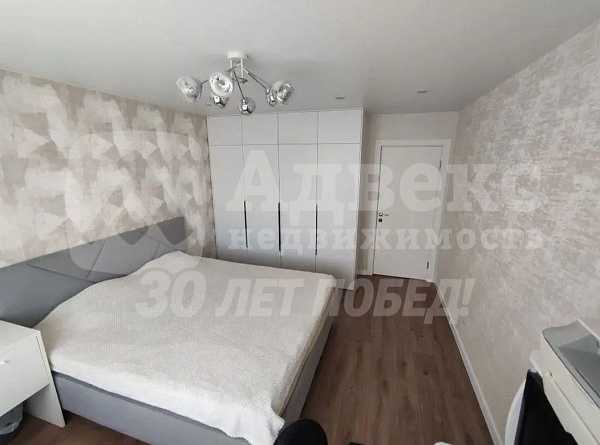 Квартира 3-комн., 86.7 м²