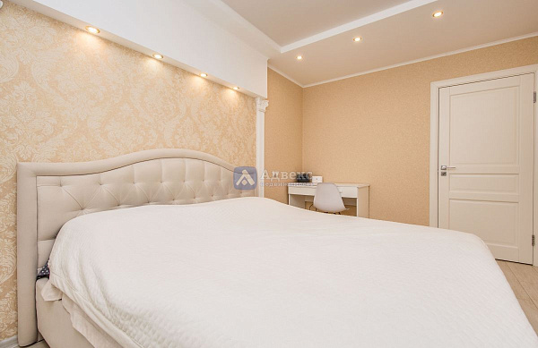 Квартира 3-комн., 83.4 м² Квартира 3-комн., 83.4 м²