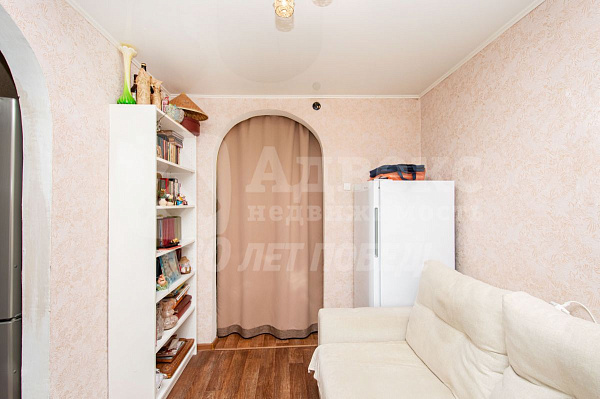 Квартира 2-комн., 40 м²