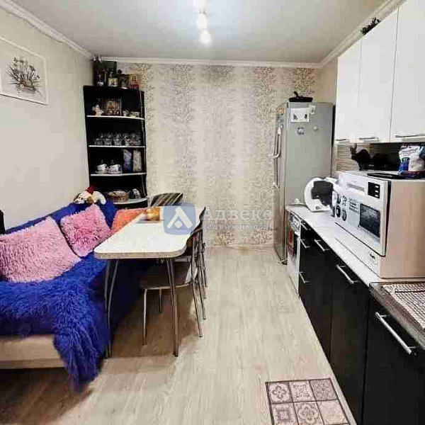 Квартира 2-комн., 41.9 м²