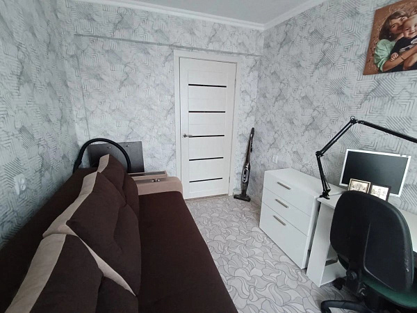 3-к квартира, 59 кв.м.