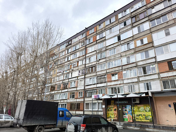 Квартира студия, 15.6 м²