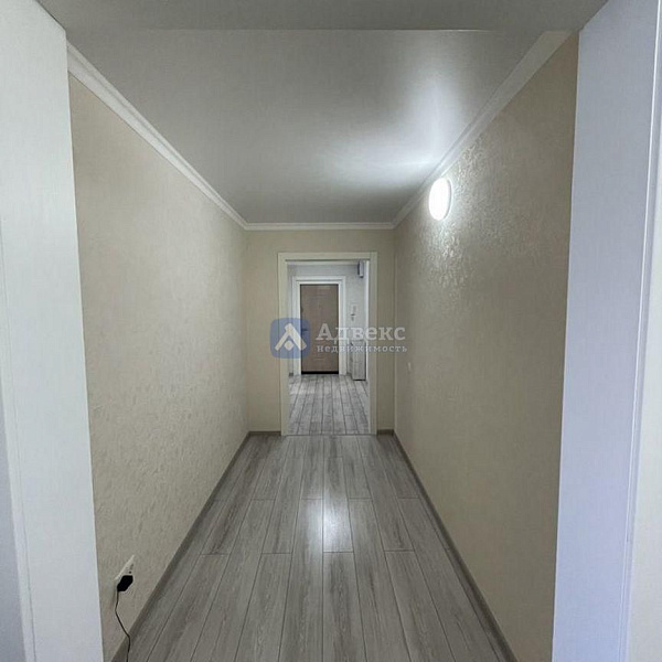 Квартира 3-комн., 92 м²