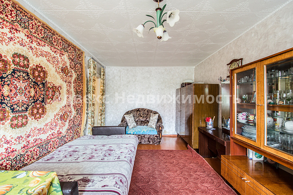 Квартира 1-комн., 31.4 м²