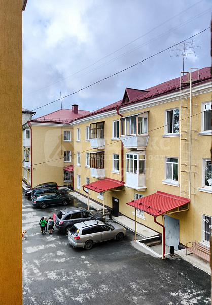 2-к квартира, 44 кв.м.