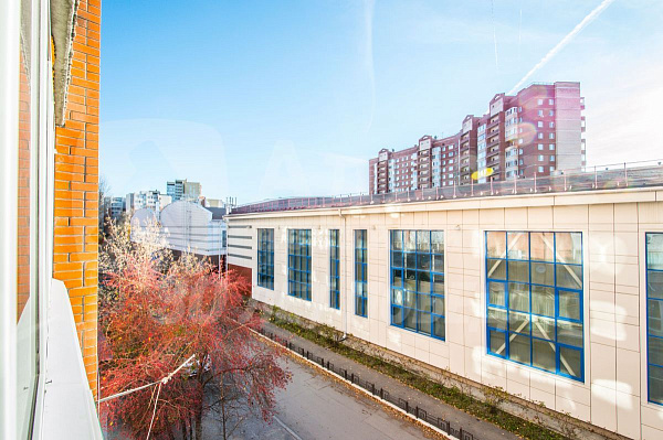 3-к квартира, 107 кв.м.