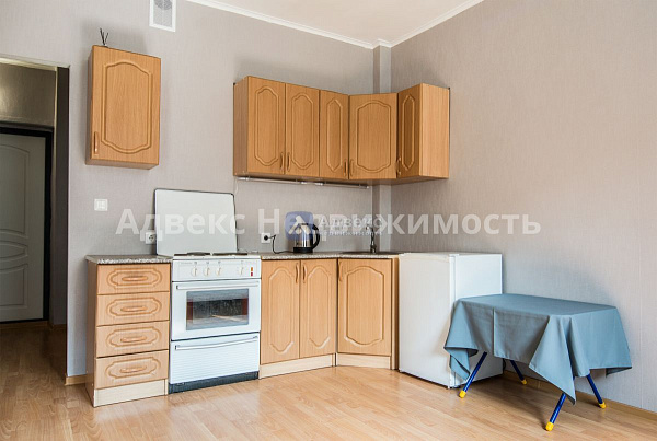 Квартира студия, 32.3 м² Квартира студия, 32.3 м²