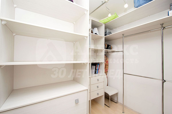 3-к квартира, 131 кв.м.