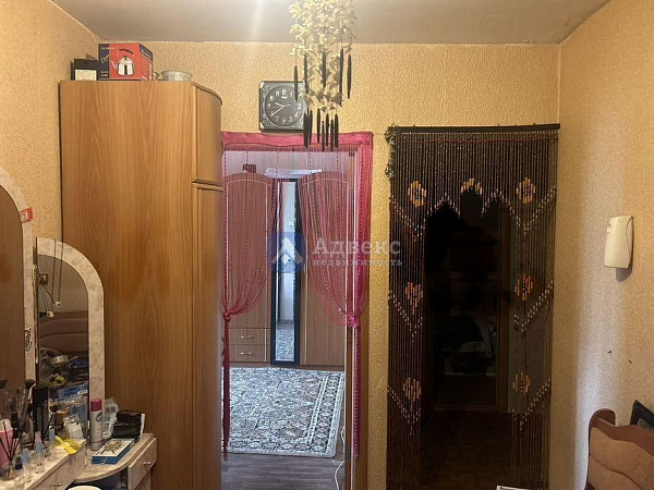 3-к квартира, 65 кв.м.