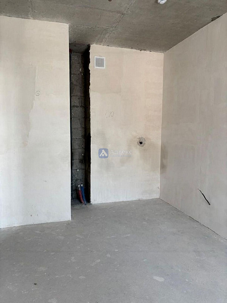 Квартира студия, 30 м²