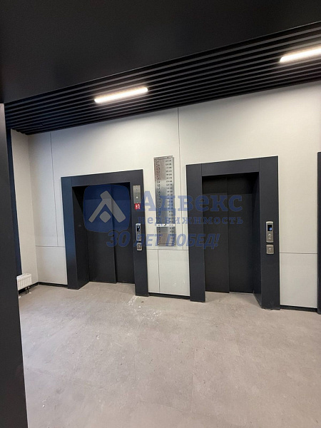 Квартира 1-комн., 25 м²