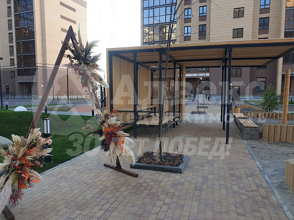 2-к квартира, 68 кв.м.