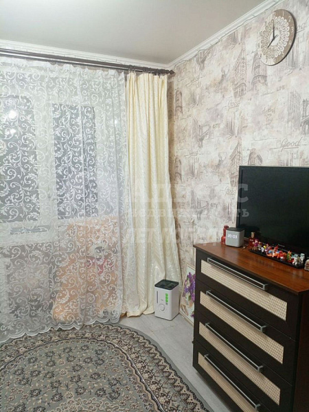 1-к квартира, 26 кв.м.