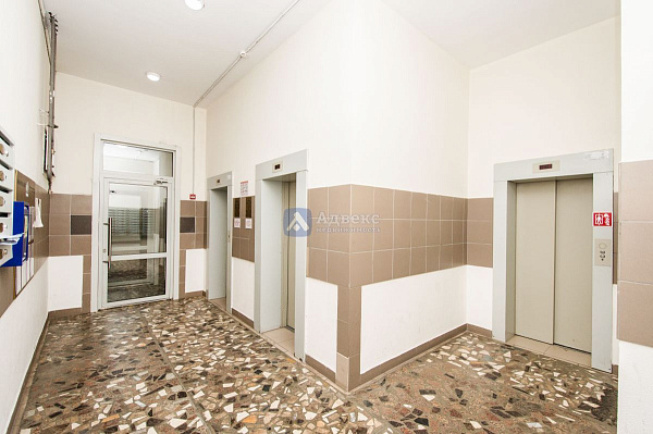 Квартира 1-комн., 47.8 м²