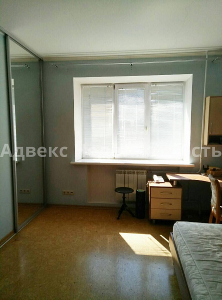 Квартира 3-комн., 91.7 м²