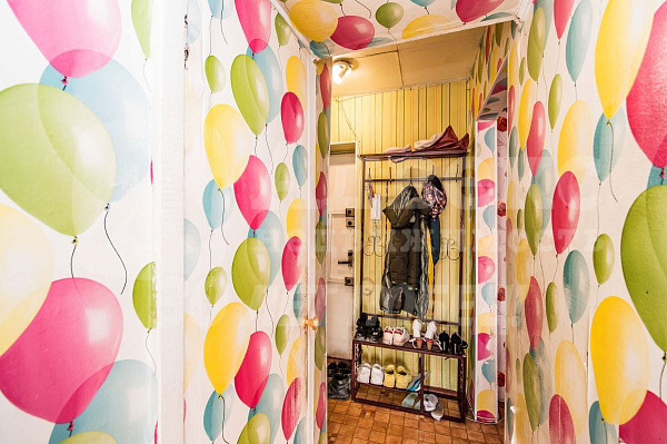 1-к квартира, 32 кв.м.